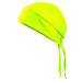 OccuNomix Hi-Viz Yellow Tuff and Dry Polyester Wicking & Cooling Hat