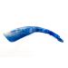 1pc wave hair clip approx. 13cm long in sky blue - Made in Germany - WeLoveBeads