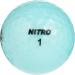 15-Pack Nitro Glycerin Golf Balls - Multi Color Assorted - High-Performance Golf Balls - Buy Online on GoSupps.com