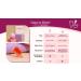 Lumma Flexible Menstrual Cups - Reusable Medical Silicone | Leak-Proof & Comfortable | Eco-Friendly Female Care (Medium Transparent) - Buy Online on GoSupps.com