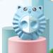 Shop Eodkse Adjustable Baby Shower Hood Soft Shampoo Cap for Kids | Water & Eye Protection - Buy Online on GoSupps.com