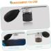 DOITOOL 4pcs Duster Hair Spray Applicator Pump Nozzle Fibers Spray Bottle Empty Concealer Plug-in 19X6.5CMx4pcs Assorted Colorx4pcs - Buy Online on GoSupps.com