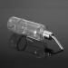 PSPSOP Parrots Drinking Fountain 180ml/350ml - Water Supply Bottles for Birds & Small Animals with Stainless Steel Nipple Dispenser - Buy Online on GoSupps.com