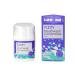 Fizzy Travel Size Mouthwash Concentrate | 20x Concentrated Equals 32 FL oz & 70 Uses | Alcohol & Fluoride Free for Kids & Adults | Xylitol Coconut Oil & Tea Tree Oil Aloe Vera | Mint