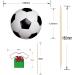 Wales Football Party Food & Cupcakes Picks Decorations Toppers World Cup 2022 (pack of 14) - Buy Online on GoSupps.com