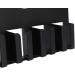 Hair Clipper Holder Hairstylist Tools Storage Electric Hair Clipper Storage Rack Wall-Mounted Hair Cutter Brush Holder for Barbers - Buy Online on GoSupps.com