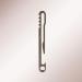 2Pcs Titanium EDC Keychain Bottle Openers | Multi-Functional Belt Clip for Camping & Home - Buy Online on GoSupps.com