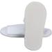 IQYU Disposable Spa Hotel Slippers | Unisex Adult Terry Slippers for Hotels | Comfortable Closed-Back Bathing Flaps - Universal Size - Buy Online on GoSupps.com