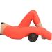 Buy 2nd Scarf Peanut Yoga Role - Ultimate Yoga Ball & Shoulder Massager for Fitness | International Shipping - Buy Online on GoSupps.com