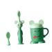 NOLITOY 3 Sets Toothbrush Set Teeth Cleaning Brush Sucker Toothbrush Toothbrush Toothbrush Silicone Toothbrush Toothbrush Newborn Toothbrush Toothbrush