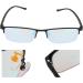 Color Blind Glasses for Color Deficiency - Flexible Red Green Vision Aid with Case | Enhance Your Visual Experience - Buy Online on GoSupps.com