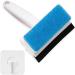 Durable Household Sponge&Pp Bathroom for Shower Doors Mirror Glass Door Glass Window Wiper Squeegees Window Cleaning Scraper Cleaning Tools Practical Processed