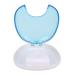 Sky Blue Waterproof Orthodontic Storage Case | Mouth Protection & Prosthesis Container for International Shipping - Buy Online on GoSupps.com