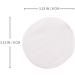 6-Hour Makeup Cleaning Pads | Reusable Cotton Facial Remover Pads - Eco-Friendly & Washable - Buy Online on GoSupps.com