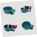 Ultechnovo Reusable Razor Shell & Shaving Foam Bowl - Portable Shaving Cup for Men | Eco-Friendly Three-Dimensional Storage - Buy Online on GoSupps.com