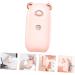 EPIGEIST 1pc Handheld Humidifier Nano Facial Mister for Hydrated Skin Portable Spray for Travel Home Office Easy to Clean and Fill Material for Soft Moisturized Skin - Buy Online on GoSupps.com