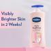 Vaseline Healthy Bright Daily Brightening Body Lotion 400 ml with Vitamin B3 - Buy Online on GoSupps.com