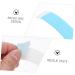 Didiseaon 23 Sheets Double Sided Wig Film Toupee Tape Waterproof Double Sided Tape Waterproof Tape Waterproof Wig Tape Double Back Tape Double-sided Tape Scalp Accessories Paper - Buy Online on GoSupps.com