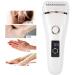 Electric Shears for Women | Waterproof Hair Removal Tool for Legs & Forearms | Low Noise Epilator for Effortless Skin Care - Buy Online on GoSupps.com