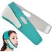 Face Lifting Belt Slimming Belt Double Chin Reducer Bandage Lifting V-shaped Belt face slimming belt - Buy Online on GoSupps.com