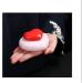 HanryDong Cramic Small Animal Bird Ash Urn Pinj Pet Heart Ash Keepsake Hamster Burial Cremation Mini Memorial Funeral Forever Memory Box Pink - Buy Online on GoSupps.com