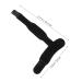 Children's Foot Drop Brace - Breathable Varus Corrector & Rehabilitation Training Belt for Kids | 32.5x23x0.5CM | International Shipping Available - Buy Online on GoSupps.com