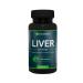 Silver Lining Herbs Liver Support - Herbal Support to Help Maintain Liver Health - Natural Liver Care to Support Immune System and Allergies - 90 Capsules