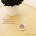 Lauren Brooke Cosmetiques Natural Cream Eyeshadow - Cocoa Latte (Matte) - Buy Online on GoSupps.com