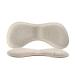 Heel Inserts GEL Thick Anti-wear Foot Heel Protectors Adult Premium Walk for Spurs and Heel Blister Prevention(Medium) Apricot