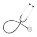 TK-1 Professional MR Safe Stethoscope Dual-Frequency Gray