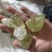 Spiritual Citrine Tumbled Stone 35-45mm Medium/Large Natural Crystal Tumble Stone for Decoration - (Color: 100g Size: Approx 3.5-4.5cm) - Buy Online on GoSupps.com