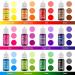 Nomeca 12 Color Food Coloring Set â€“ Vibrant Liquid Dye for Baking, Icing & DIY Slime â€“ Tasteless & Food Grade (10ml Bottles) - Buy Online on GoSupps.com