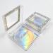 HBZGTLAD NEW 10PCS 3D False Eyelashes Packaging Empty Lash Case Glitter Eyelash Box without Eyelashes (ZFX-OP8)