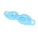 Beaupretty Cold Compress Eye Mask Anti-fatigue Eye Mask Unzip Nap Mask Sleep Care Eye Patch Gel Eye Mask