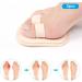 Keenso Toe Straightener Bunion Corrector - Three Hole Design for Crooked Hammer & Claw Toes - Buy Online on GoSupps.com