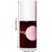 Jingling Lip and Cheek Tint Stain - Waterproof Moisturizing Liquid Lipstick for Women | 7ml Watermelon Red - Buy Online on GoSupps.com
