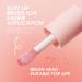 Bangfeng Big Brush Head Hydrating Lip Glow Oil Plumping Lip Tint - Chocolate - Buy Online on GoSupps.com