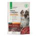 Ultimate Pet Nutrition Nutra Complete, 100% Freeze Dried Veterinarian Formulated Raw Dog Food with Antioxidants Prebiotics and Amino Acids, Beef 1 Pound (Pack of 1)