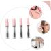 OHPHCALL 8 Pcs Air Traffic Control Sheer Lipstick Lash Containers Lip Gloss Tubes Eyelash Cream The Pet 1 g (Pack of 1) Pinkx2pcs - Buy Online on GoSupps.com