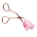 Balacoo Makeup Eyelash Curler 3pcs Magnetic False Eyelash Curler Fake Eyelash Applicator Lashes Clip Profession Eyelash Clips Fake Eyelash Clip Fake Eyelashes Stainless Steel Makeup Tools
