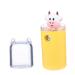 Vaguelly Cr me Hydratante Mengniu Climatiseur Personnel Humidificateur De Voiture Portable Brumisateur Pour Les Yeux Cool Visage Humidificateur Pulv risateur Mat riau Plastique Yellow Jaune