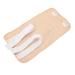 Castor Oil Wrap - Reusable Multipurpose Pack for Yoga & Sleep | Comfortable Waterproof Khaki - Buy Online on GoSupps.com