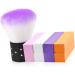Healeved 1 Set High Elastic Sponge Nail Art Tool Professional Nail File Pedicure Kit Nail Art Remover Nail Dust Collector Finger Nail Files Toenail File High Elasticity Tofu Cubes Purple - Buy Online on GoSupps.com