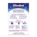 Efferdent Anti-Bacterial Dental Appliance Daily Cleanser Complete Clean 102 Tablets - 4 Pack - Buy Online on GoSupps.com