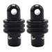 FAZee Multi-Function QD Adapter Stud Rotating Sling for Swivel Mount, Quick Detachable Swivel Adaptor