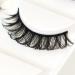 Vivis 5 Pairs False Lashes Russian Short Curly Eyelashes 3D Strip Natural Wispy Thick Fluffy Fake D Curl Cat Eye - 052 - Buy Online on GoSupps.com