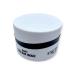 Detreu styling hairwax hair wax strong hold and long -lasting natural shine 150 ml (cream - white) unparfored 150 g (1 Pack)