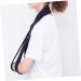 FRCOLOR Adjustable Arm Sling - Shoulder Immobilizer & Elbow Support Brace | Ultimate Arm Support Strap for Injury Recovery - Buy Online on GoSupps.com