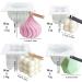 4PCS Bubble Silicone Candle Molds for Candle Making and Decor - Resin, Soap, Chocolate, Clay, Ornament - Buy Online on GoSupps.com