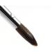 Sable Watercolor Brushes Professional  Fuumuui 8Pcs Kolinsky Sable Brush Set Variety Shapes with Flat  Round Pointed  Cat's Tongue Oval Wash Perfect for Watercolor Acrylic Gouache Inks Painting - Buy Online on GoSupps.com